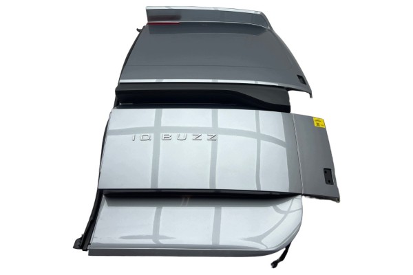 Door right rear wing VW ID Buzz 1T5827092C LA7Q New original