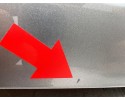 Door right rear wing VW ID Buzz 1T5827092C LA7Q New original Installation side rear right