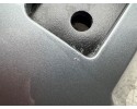 Door right rear wing VW ID Buzz 1T5827092C LA7Q New original Color silver