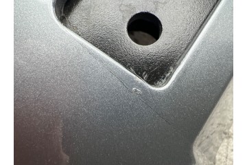 Door right rear wing VW ID Buzz 1T5827092C LA7Q New original Color silver