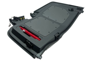 Door right rear wing VW ID Buzz 1T5827092C LA7Q New original Car type passenger cars