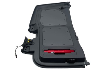 Door right rear wing VW ID Buzz 1T5827092C LA7Q New original Catalog number of the original 1T5827092EB9A 1T5853080A9B9 1T582709