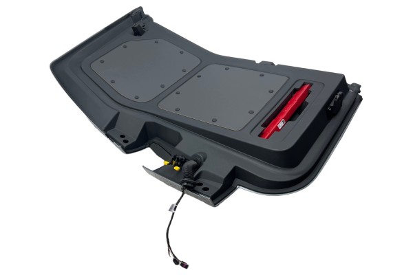 Puerta Trasera Derecha para VW ID. Buzz, Número de Parte 1T5827092C, C