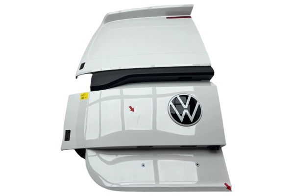 Door left rear wing VW ID Buzz 1T5827091C LB9A New original