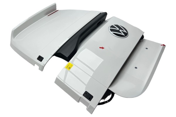Door left rear wing VW ID Buzz 1T5827091C LB9A New original Catalog number of the part 1T5827091C DWP548271OE