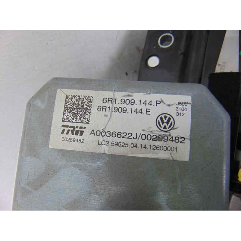 6R1909144P  COLUMNA DIRECCION SEAT TOLEDO (KG3) Reference 2014 6R1909144P 188802 SEAT - 4