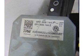 6R1909144P  COLUMNA DIRECCION SEAT TOLEDO (KG3) Reference 2014 6R1909144P 188802 SEAT - 4