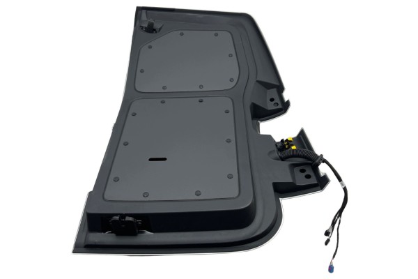 Carcasa de Puerta Trasera Izquierda para VW ID. Buzz, Número de Parte 