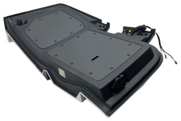 Carcasa de Puerta Trasera Izquierda para VW ID. Buzz, Número de Parte 