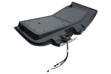 Carcasa de Puerta Trasera Izquierda para VW ID. Buzz, Número de Parte 