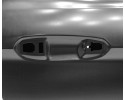 DOOR FOR FORD MUSTANG 2018 2023 FR3Z6320124A Right EDA PARTS Quality of parts according to GVO P replacement with original quali