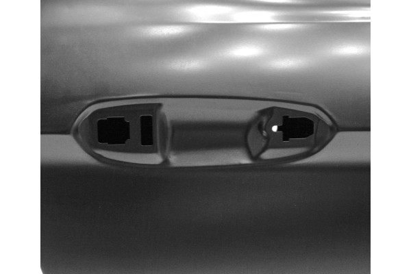 DOOR FOR FORD MUSTANG 2018 2023 FR3Z6320124A Right EDA PARTS Quality of parts according to GVO P replacement with original quali