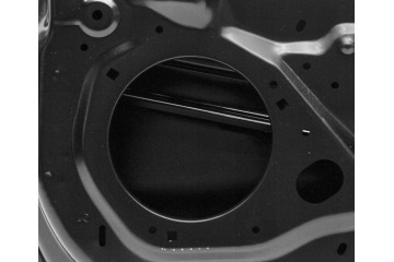 DOOR FOR FORD MUSTANG 2018 2023 FR3Z6320124A Right EDA PARTS Catalog number of the original FR3Z6320124A FR3Z6320200A