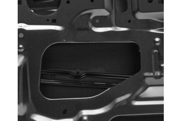 Puerta para Ford Mustang 2018-2023 FR3Z6320124A Derecha