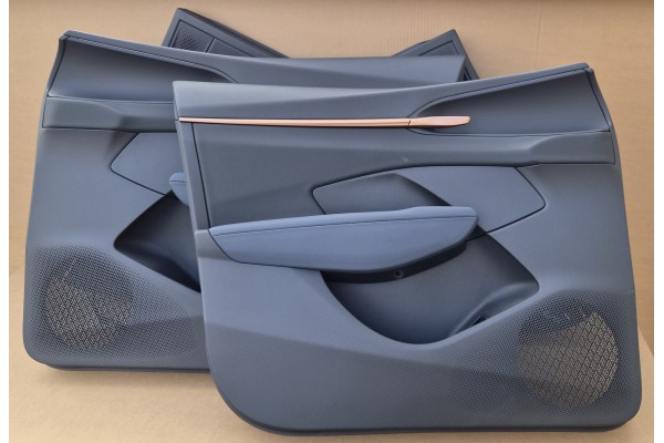 BACON DOOR CUPRA TERRAMAR LEATHER LED ORIGINAL NEW SET