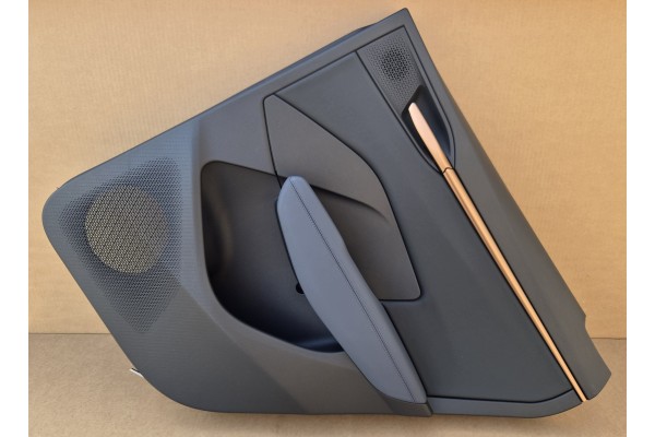 Paneles de Puerta de Cuero con LED para CUPRA TERRAMAR Originales Nuev