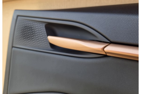 Paneles de Puerta de Cuero con LED para CUPRA TERRAMAR Originales Nuev
