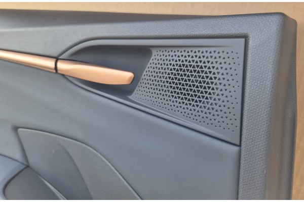 Paneles de Puerta de Cuero con LED para CUPRA TERRAMAR Originales Nuev