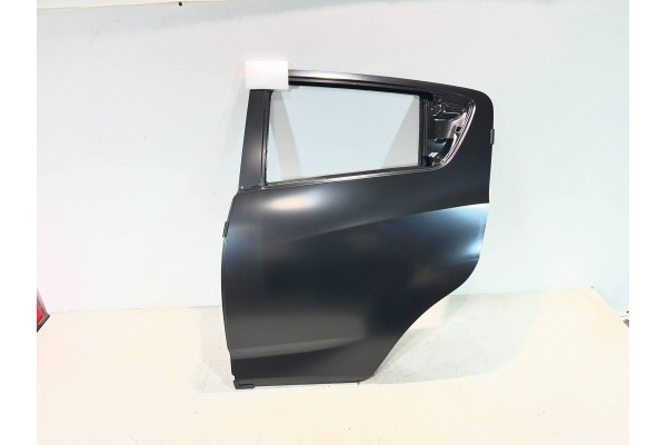 REAR DOOR LEFT CHEVROLET SPARK M300 2009 95912984