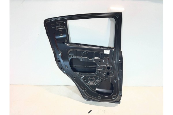 REAR DOOR LEFT CHEVROLET SPARK M300 2009 95912984 Installation side rear left