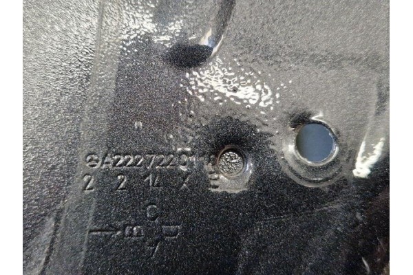 MERCEDES S CLASS 222 W222 A22272201 DOOR LEFT FRONT ORIGINAL Installation side front left