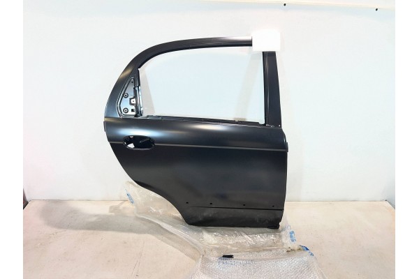 REAR DOOR REAR RIGHT ORIGINAL CHEVROLET MATIZ M200 2005 2015 96601253