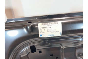 Puerta trasera derecha para pasajero - Original Chevrolet Matiz M200 2
