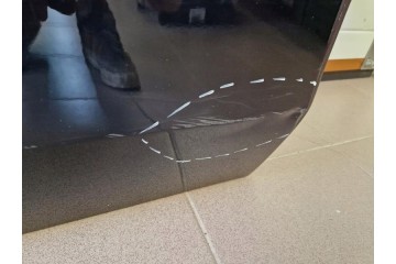 MERCEDES E CLASS 214 W214 A2147323200 DOOR RIGHT REAR ORIGINAL Quality of parts according to GVO O original with manufacturer s 
