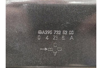 MERCEDES EQE 295 V295 A2957325200 DOOR RIGHT REAR ORIGINAL Car type 4x4 SUV passenger cars