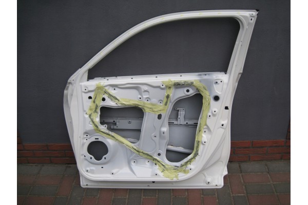 FRONT DOOR RIGHT HONDA HRV 2021 2026r ORIGINAL Color gray