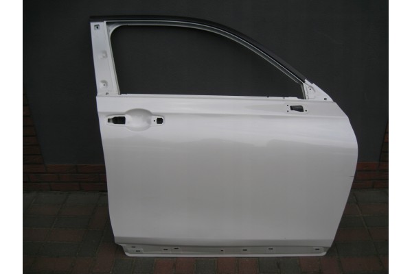 FRONT DOOR RIGHT HONDA HRV 2021 2026r ORIGINAL Product weight with unit packaging 10 kg