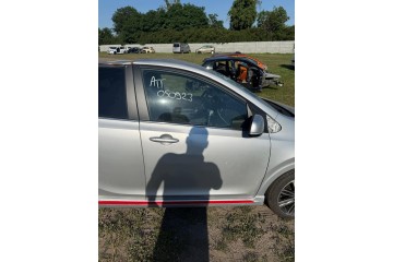 Drzwi prawe przod kompletne KIA Picanto II KCS