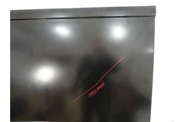 FIAT DUCATO III DOOR RIGHT SIDE SLIDING NEW ORIGINAL Part manufacturer Fiat OE