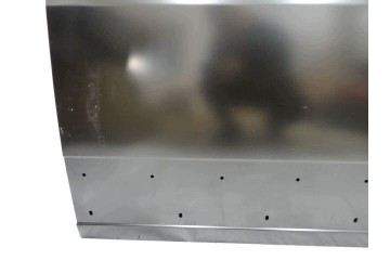 PUERTA CORREDERA DERECHA FIAT DUCATO III - NUEVA ORIGINAL OEM