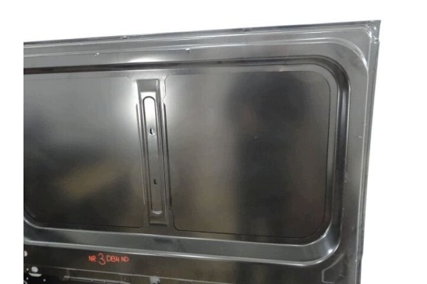 PUERTA CORREDERA DERECHA FIAT DUCATO III - NUEVA ORIGINAL OEM