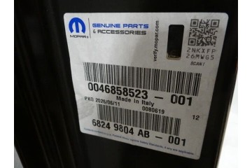PUERTA CORREDERA DERECHA FIAT DUCATO III - NUEVA ORIGINAL OEM