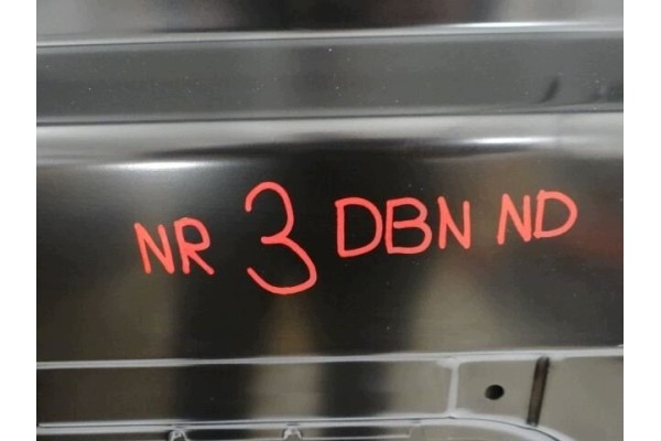 PUERTA CORREDERA DERECHA FIAT DUCATO III - NUEVA ORIGINAL OEM