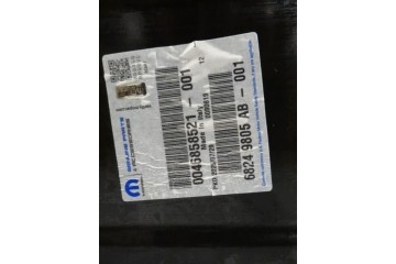 Puerta corredera derecha FIAT DUCATO III - Nueva original OEM