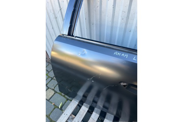 DOOR LEFT REAR ASTRA L VI H B HB 5 D NEW ORIGINALS 9841863280 Installation side rear left