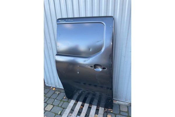 SLIDING DOOR DOBLO COMBO BERLINGO PARTNER RIGHT SIDE 9820425580 Installation side rear right