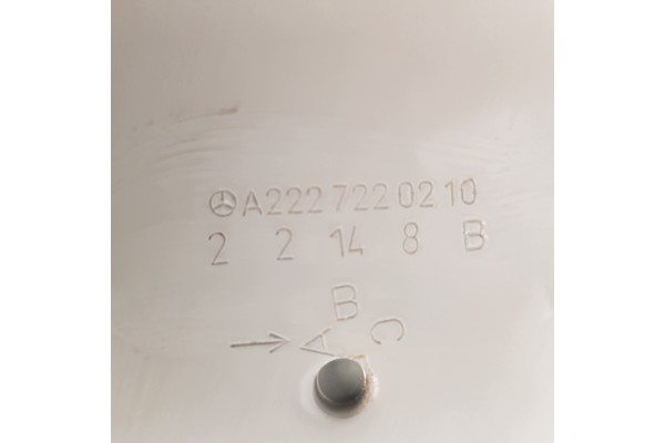 MERCEDES S CLASS 222 DOORS RIGHT FRONT NEW PRIMER A2227220210 Car type 4x4 SUV passenger cars