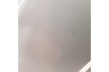 Puerta trasera izquierda Mercedes GLA W156, nueva, imprimada, número d