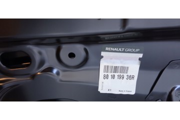 DOOR RENAULT KANGOO III LEFT FRONT 801019936R Installation side front left