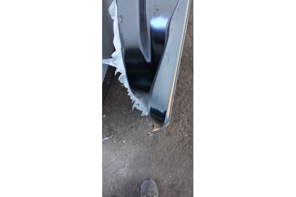 DOOR RENAULT KANGOO III LEFT FRONT 801019936R Color to be painted