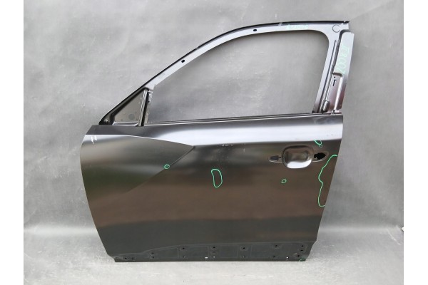 PEUGEOT 2008 II 19 DOOR FRONT LEFT FRONT ORYG