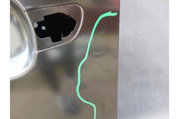 Puerta Delantera Izquierda Peugeot 2008 II 9832522480