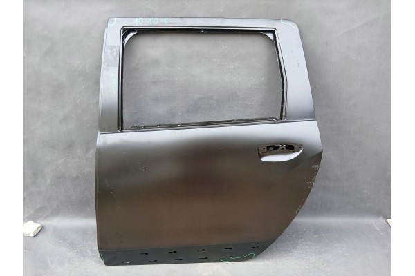 DACIA LODGY 12 DOOR LEFT REAR ORYG