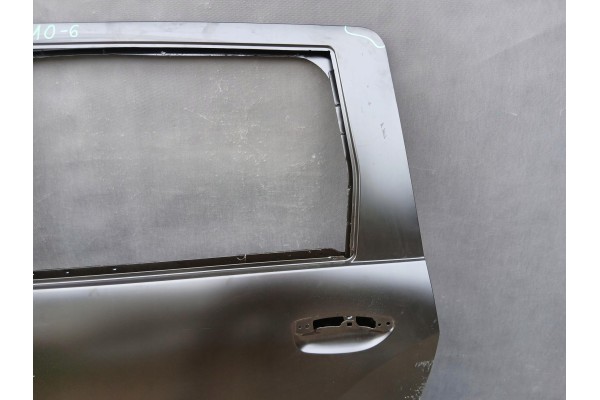 DACIA LODGY 12 DOOR LEFT REAR ORYG Installation side rear left
