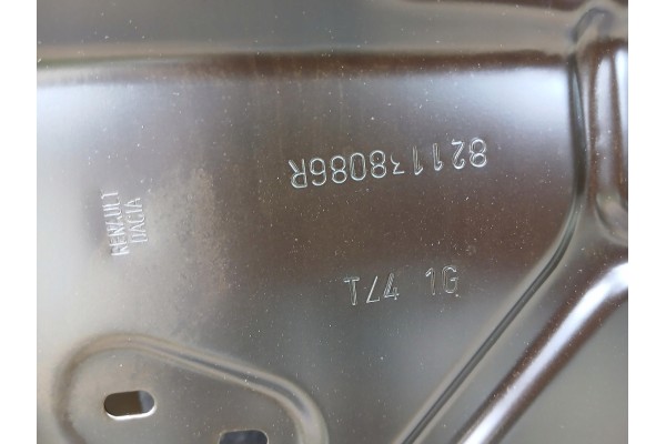 DACIA LODGY 12 DOOR LEFT REAR ORYG Version European