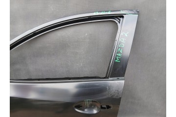 MAZDA 2 II 5D 14 DOOR FRONT LEFT FRONT ORYG Part manufacturer Mazda OE